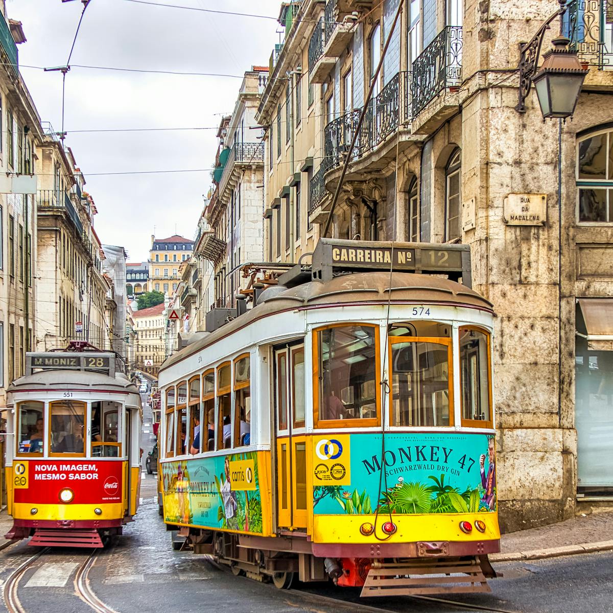 A demanda por marcas “Made in Portugal”.