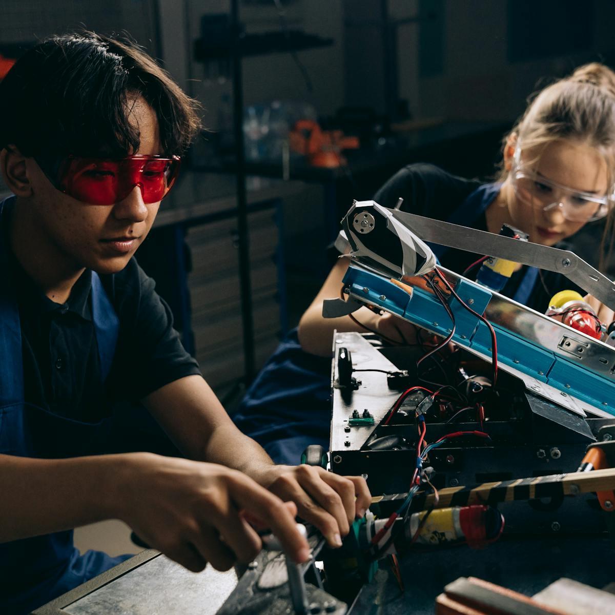Inteligência artificial na indústria têxtil