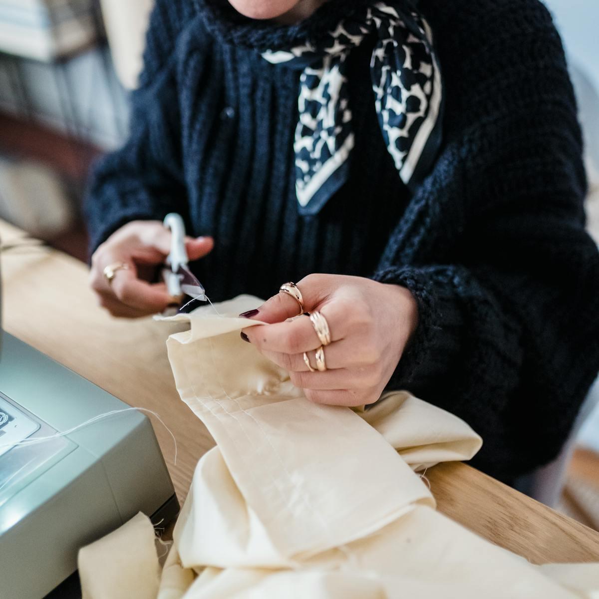 O papel das mulheres na indústria têxtil