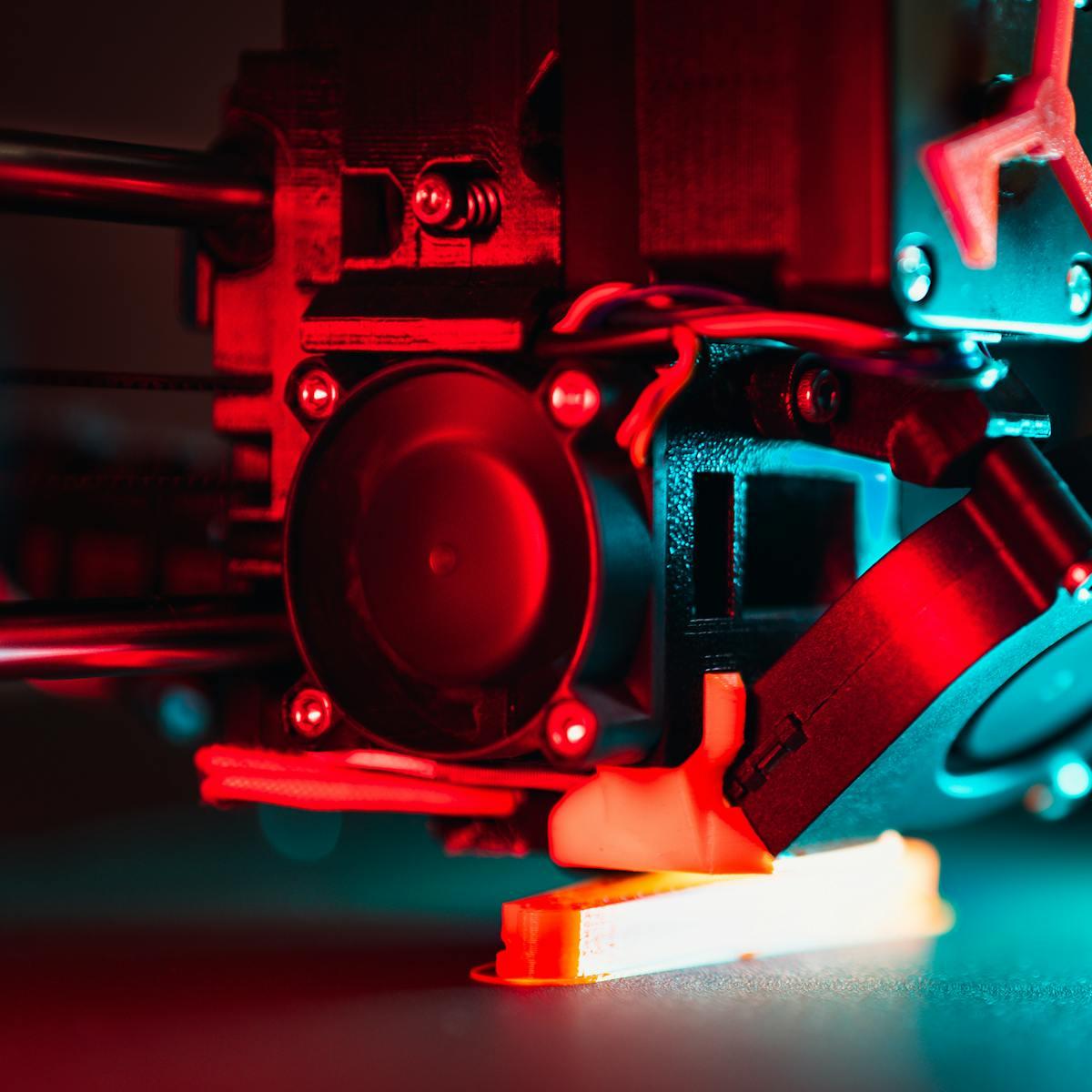 Uso de tecnologia de impressão 3D na indústria têxtil