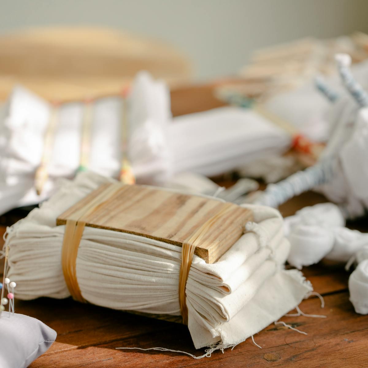 Uso de materiais reciclados na indústria têxtil